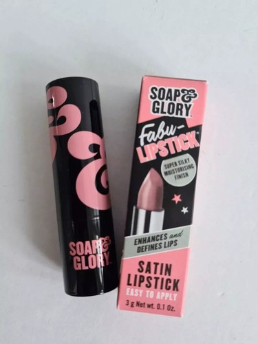 Soap glory fabu lipstick - &, fabu-lipstick