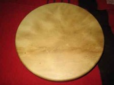 Native American made 18" Elk