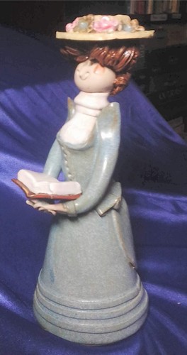 Rare vintage laura dunn lady - vintage,