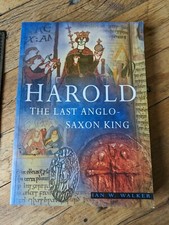 Harold: The Last Anglo-Saxon