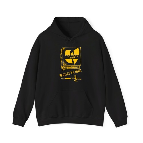 Tang clan protect neck - wu,
