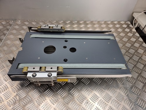 Toothed belt conveyor - , lenght