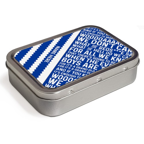 Personalised everton tobacco - everton,