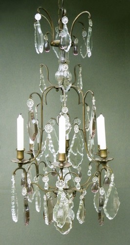 Antique french six - french,