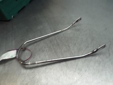 Triumph Bonneville 750cc T140 Etc Motorcycle Front Bottom Mudguard Stay 97 4582