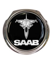 Saab Plane Black Design Car