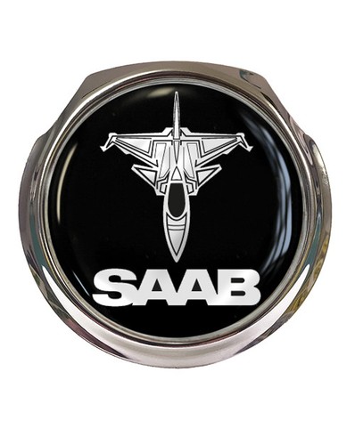 Saab plane black - saab,