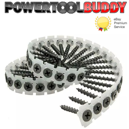 Collated drywall screws x - 3.9,