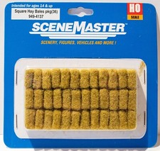 Walthers #949-4137 Square Hay