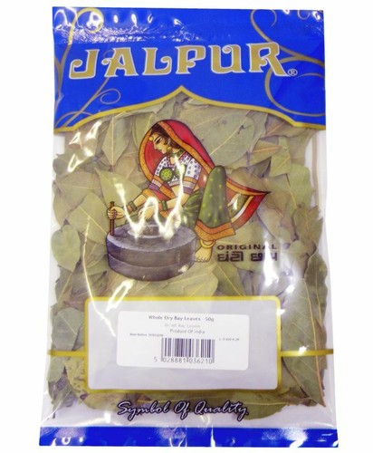 Whole dry bay - bay, indian