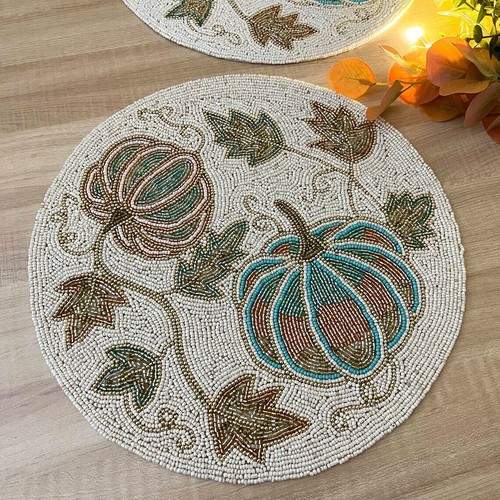 Set handmade beaded - set,