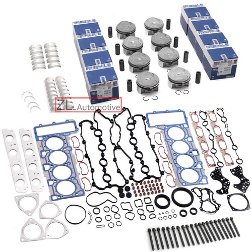 Engine pistons gaskets seal - pistons,