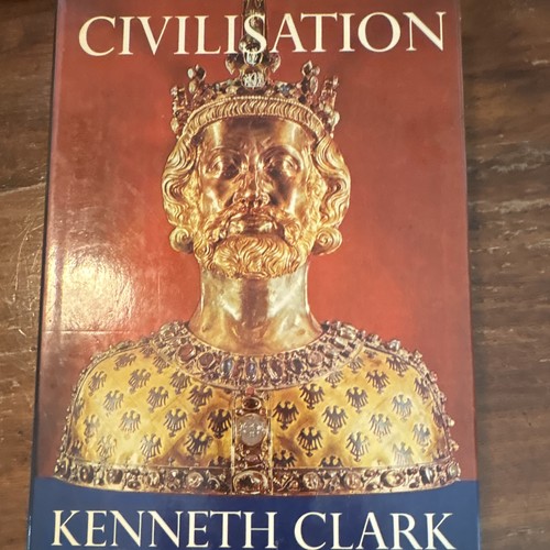 Kenneth clark civilisation - clark,
