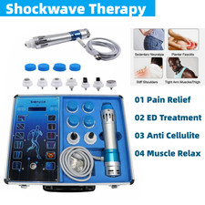 Focused Shockwave Therapy