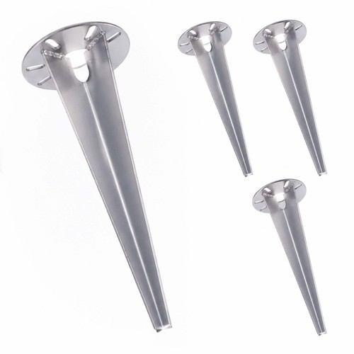 Ground spike for garden