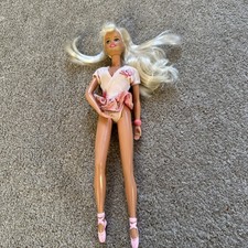 Sindy ballerina doll 1990 - sindy,