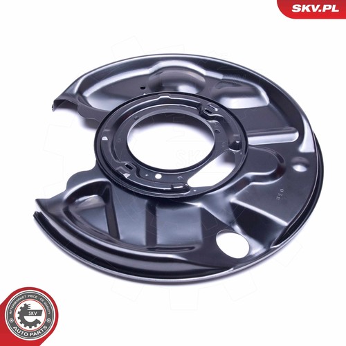 Rear axle right 57skv622 - rear,
