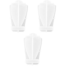 3 Pcs Jewelry Storage Rack