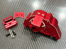 Aluminum Center Gearbox For