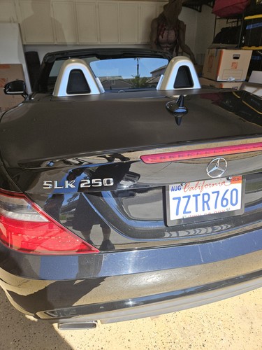 2015 slk 250 mercedes - slk,