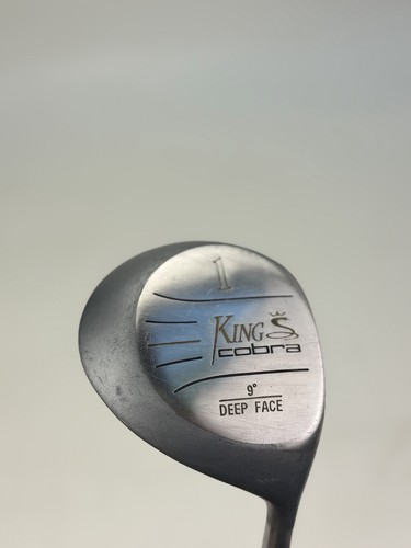 King cobra deep face - face, driver
