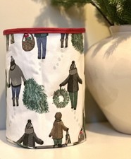 John Lewis Christmas Fabric