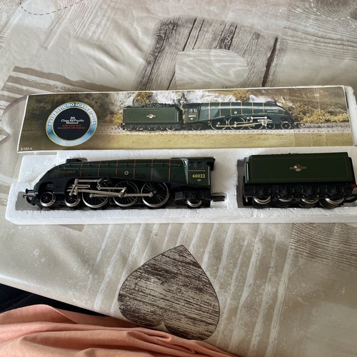 Hornby class no 60022 - hornby, br