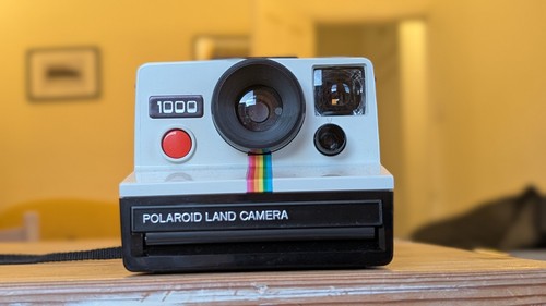 Polaroid 1000 land - 1000,