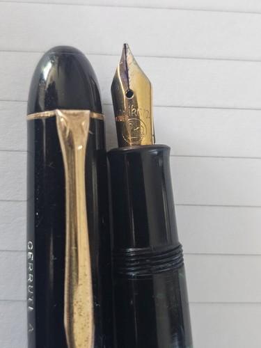 Vintage pelikan 120 piston - vintage,