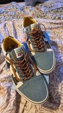 RARE Vans x Disney Pixar Toy
