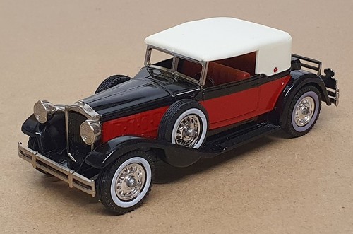 Matchbox models yesteryear - matchbox, of