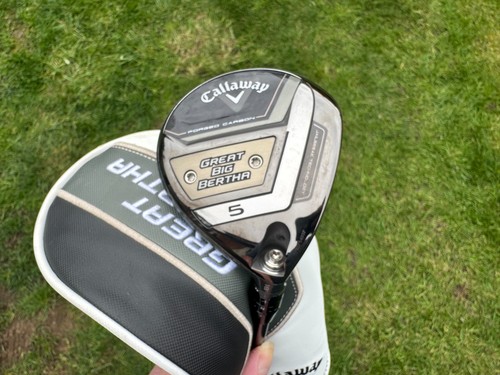 Callaway great big bertha - great, 2023