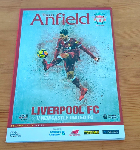 Liverpool newcastle united - v,
