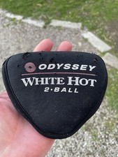 Odyssey White Hot 2 Ball