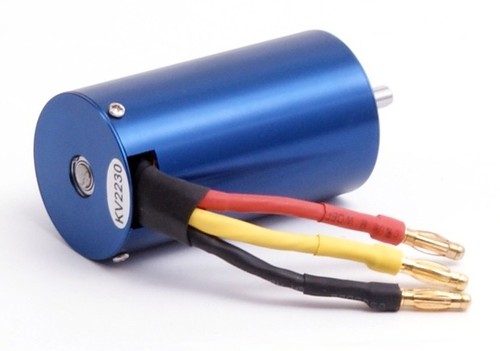 Brushless motor kv2230 550 - brushless,