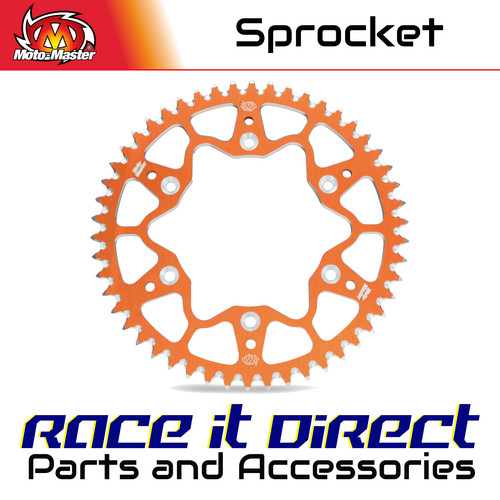Sprocket for ktm 125 exc - sprocket,