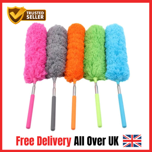 Anti static duster - static, handle