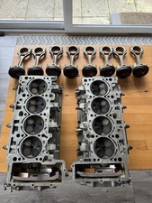 Audi RS4 B8 Cylinder head