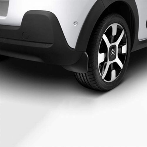 Genuine rear mudflap set - mudflap,