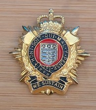 The Royal Logistic Corps –