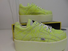 BUFFALO London Neon Green