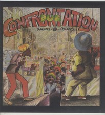Dub Confrontation Jah Shaka