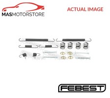 BRAKE DRUM SHOES FITTING KIT