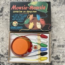 Mousie-Mousie Spears Vintage