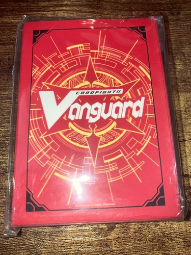 Cardfight vanguard sleeves - cardfight,