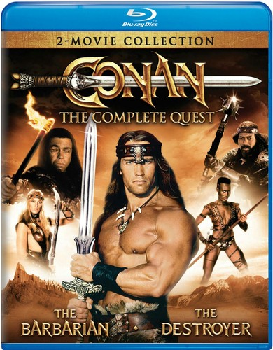 Conan the barbarian - conan,