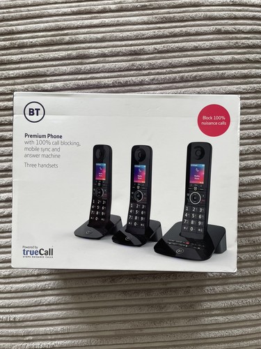 Premium trio digital - bt,