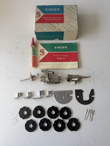 Vintage singer sewing - vintage, machine