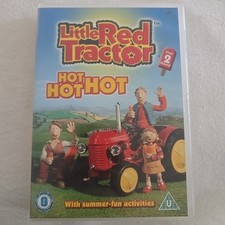 Little Red Tractor: Hot Hot