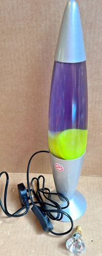 Lava lamp 48809 retro - ,
